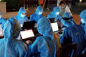 Bình Dương tiếp tục thực hiện giãn cách theo Chỉ thị 16