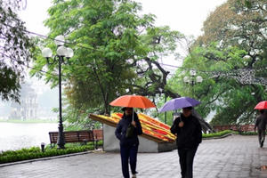 Dự báo thời tiết hôm nay (4/3): Miền Bắc mưa nhỏ, trời rét