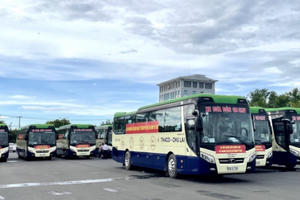 Quảng Nam lên kế hoạch điều phối công dân từ TP HCM về cách ly tập trung