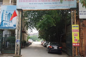 Quản lý đất đai “lạ đời” ở Tổng công ty Đường sắt Việt Nam