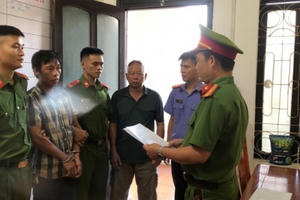 Hà Giang: Đánh bạn nhậu tử vong do mâu thuẫn trong lúc uống rượu