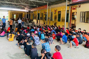 Lào Cai thành lập đoàn điều tra, giám sát sau khi ghi nhận ca viêm não mô cầu