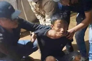 Đắk Lắk: Bắt giữ nghi phạm đâm chết người vì mâu thuẫn va chạm giao thông