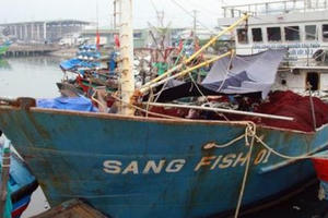 Sử dụng tàu thuyền quá niên hạn có thể bị phạt tới 75 triệu đồng