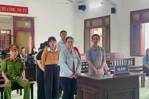 Gây thất thoát tài sản, cựu Chủ tịch UBND xã và thuộc cấp bị phạt tù