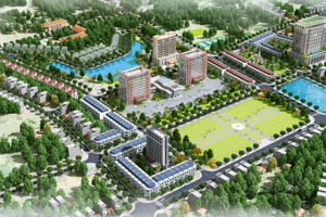 Phấn đấu đến năm 2025 đô thị Chũ đủ điều kiện trở thành thị xã