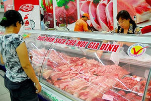 Sản xuất thịt heo theo chuỗi giá trị đáp ứng nhu cầu thịt sạch cho thị trường Sản xuất thịt heo theo chuỗi giá trị đáp ứng nhu cầu thịt sạch cho thị trường