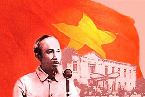 Bác Hồ với việc chuẩn bị cho cuộc Cách mạng Tháng 8-1945