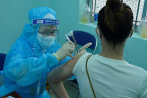 Cà Mau phân loại, sàng lọc người vào địa phương