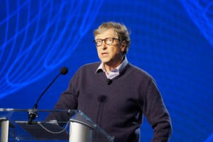 Cảnh báo đáng sợ của tỉ phú Bill Gates về Covid-19