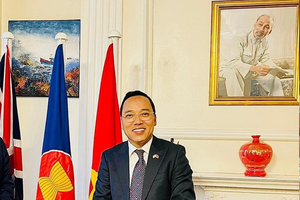 Ông Nguyễn Hoàng Long được bổ nhiệm giữ chức Thứ trưởng Bộ Công thương