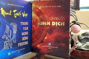 Thuyết Big Bang và tìm về cội nguồn kinh dịch