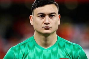 Đặng Văn Lâm hào hứng chờ đón đội tuyển Việt Nam ở Nhật Bản