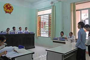 Khánh Hòa: 16 năm tù cho kẻ đâm chết người trong phòng trọ vì ghen tuông