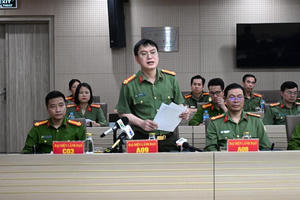 Vụ án tại Tổng Công ty Cây xanh Công Minh, khởi tố 3 bị can, gây thiệt hại nhà nước gần 100 tỷ đồng