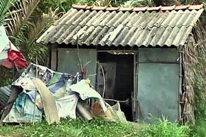 Rùng mình kẻ sát hại cụ già 68 tuổi rồi giấu xác vào chum chỉ vì mâu thuẫn cá nhân