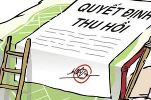 Năm 2021, bồi thường khi thu hồi đất tính theo bảng giá đất hay giá đất cụ thể?