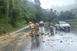 Lào Cai: Đã có thiệt hại về người do mưa lũ Lào Cai: Đã có thiệt hại về người do mưa lũ