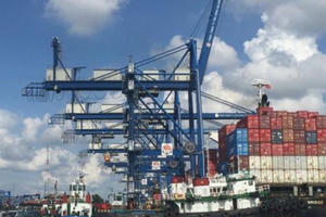 Việt Nam vào tốp đầu Chỉ số Logistics thế giới Việt Nam vào tốp đầu Chỉ số Logistics thế giới