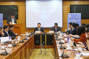 Bộ Tư pháp chuẩn bị tổ chức Diễn đàn Kinh doanh và Pháp luật