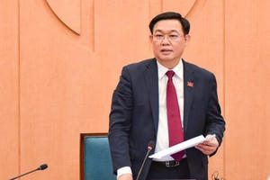 Hà Nội khẩn cấp kích hoạt lại toàn bộ hệ thống phòng chống dịch COVID-19