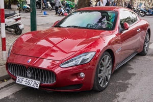 Siêu xe phải đi kèm với siêu biển số