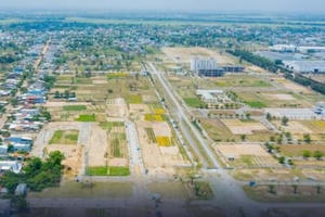 Hơn 117 tỷ đồng thực hiện hai dự án giao thông quanh KCN Điện Nam - Điện Ngọc