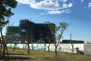 Tăng vốn đầu tư lần 6 với Dự án Khu nghỉ dưỡng và biệt thự cao cấp ven biển