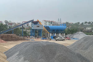 Hà Nội: Huyện Phú Xuyên xử phạt, buộc tháo dỡ trạm trộn bê tông không phép