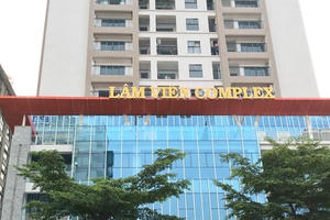 Hà Nội: Tòa nhà Lâm Viên Complex bị “tuýt còi” vì chưa nghiệm thu PCCC đã đưa dân vào ở