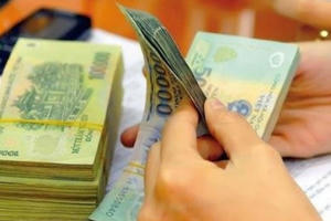 Các nguồn tiền để địa phương sử dụng trả lương trong năm 2021