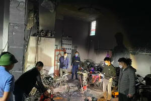 Thông tin về nạn nhân thiệt mạng trong vụ người phụ nữ phóng hỏa đốt nhà khiến nhiều người xót xa