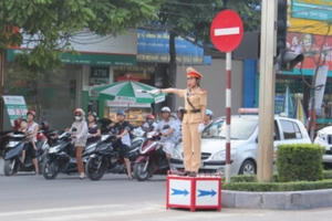 Thanh Hoá: Huy động hơn 1.000 cán bộ chiến sĩ Công an đảm bảo an ninh trước thềm bán kết Asiad 2018 Thanh Hoá: Huy động hơn 1.000 cán bộ chiến sĩ Công an đảm bảo an ninh trước thềm bán kết Asiad 2018