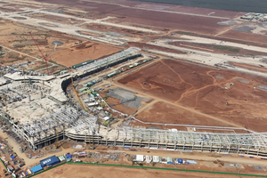 Thủ tướng yêu cầu xây đường băng thứ hai sân bay Long Thành vào ngày 1/1/2025