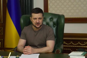 Tổng thống Ukraine tuyên bố không đổi lãnh thổ lấy hòa bình