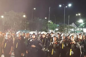 Đồng Nai: Tiếp tục đưa hơn 100 cán bộ, công an TP Biên Hòa về làm việc ở phường, xã