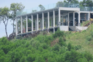 Dừng hoạt động biểu diễn nghệ thuật tại khu du lịch tự xưng Sky Panorama