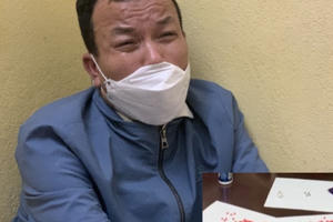 Thanh Hóa: Bắt quả tang đối tượng vận chuyển 282 viên hồng phiến