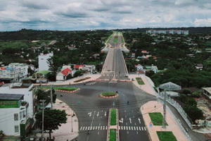 Khánh thành dự án đường Đông Tây thành phố Buôn Ma Thuột trị giá hơn 1.200 tỷ Khánh thành dự án đường Đông Tây thành phố Buôn Ma Thuột trị giá hơn 1.200 tỷ