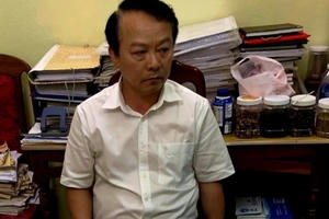 Khai trừ Đảng nguyên thẩm phán nhận 500 triệu đồng của đương sự