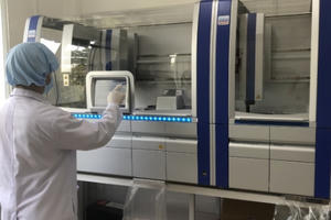 Đà Nẵng tổ chức xét nghiệm SARS-CoV-2 diện rộng theo hộ gia đình