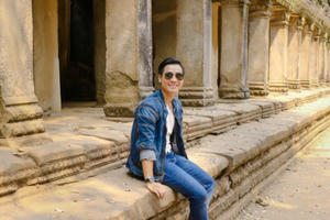 Nguyên Khang tư vấn đi phượt Campuchia chỉ với 250 USD