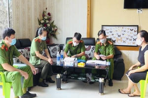 Công an huyện Trảng Bom quyết liệt ngăn chặn tội phạm ma túy