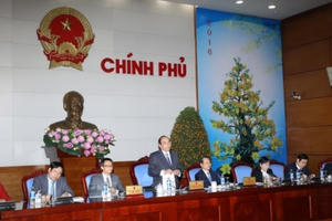 Phó Thủ tướng Nguyễn Xuân Phúc: Không tổ chức du xuân sa đà, lãng phí