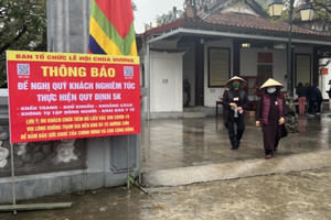 Hà Nội kỳ vọng đón 10 triệu lượt khách du lịch năm 2022