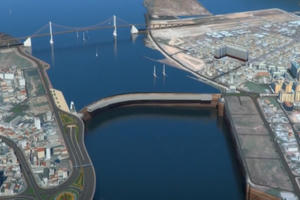 Khám phá phối cảnh hầm chui 4.700 tỷ đồng qua sông Hàn