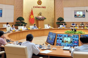 Phó Thủ tướng Lê Văn Thành: Tuyệt đối không chủ quan trước hoàn lưu bão số 1