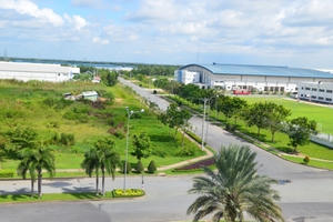 Công ty An Thịnh Quảng Nam chậm trễ giải quyết các tồn tại ở KCN Đông Quế Sơn