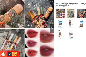 Một hộ kinh doanh ở Bắc Ninh nhập lậu hàng chục nghìn sản phẩm mỹ phẩm