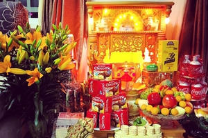 Gợi ý cúng ngày vía Thần Tài đúng chuẩn nhất